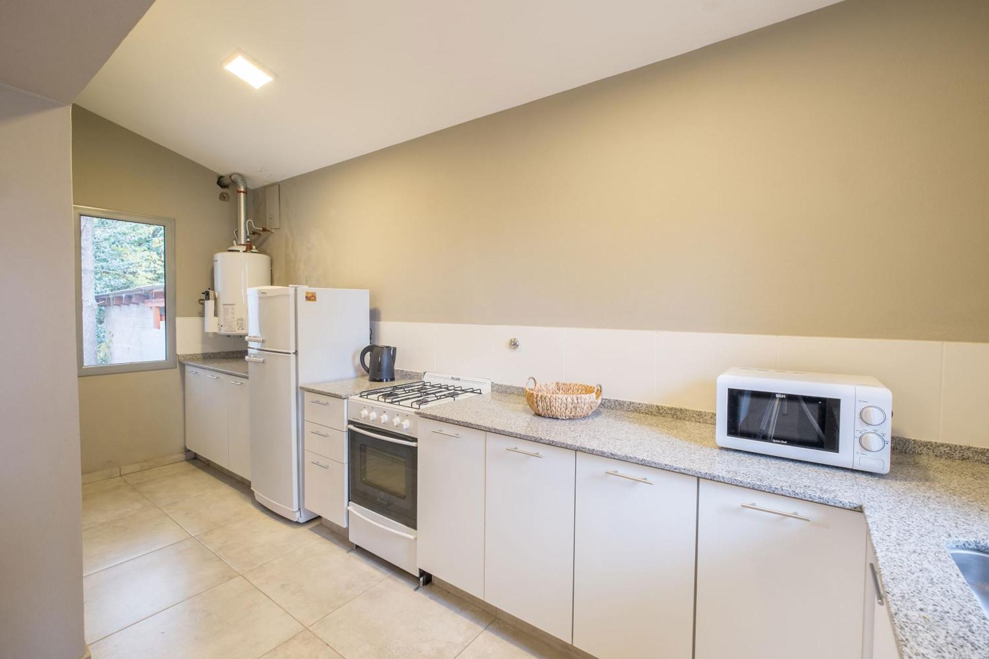 Apartamento familiar de 1 dormitorio